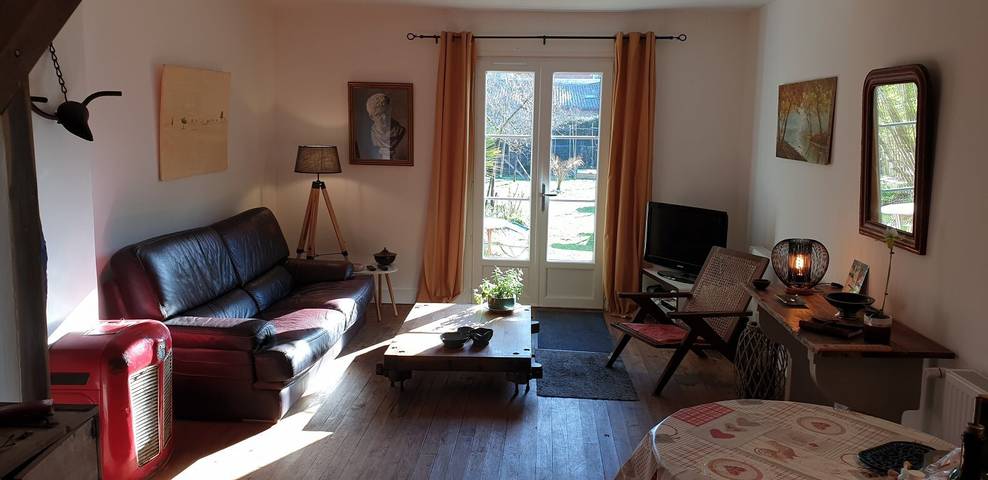 Ferienhaus für 4 Personen, mit Garten in Frankreich - 4