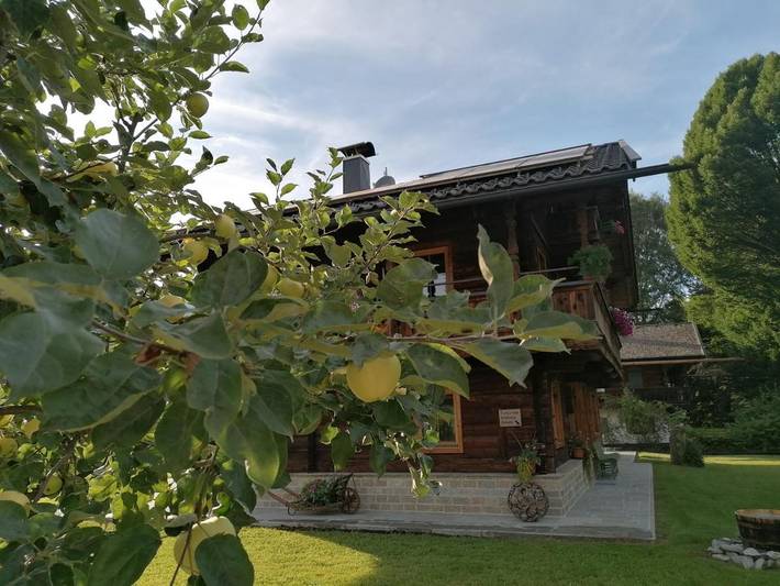 Ferienhaus für 10 Personen, mit Pool und Sauna sowie Garten und Whirlpool im Zillertal - 3
