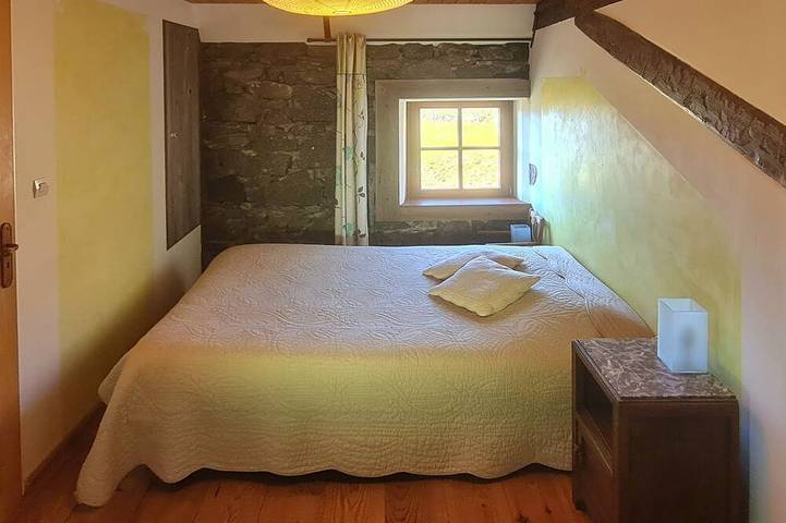 Gîte pour 4 personnes, avec terrasse et jardin, animaux acceptés à La Bresse - 2