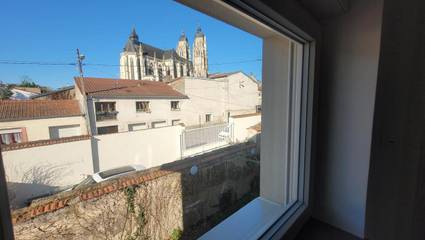 Gîte pour 2 personnes, avec terrasse à Saint-Nicolas-de-Port