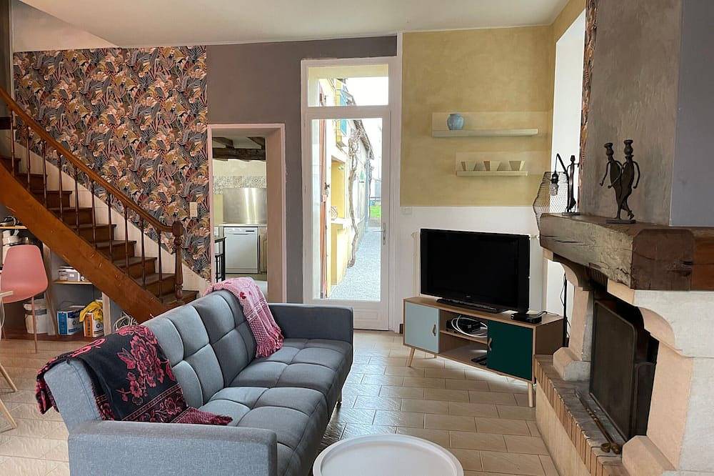 Casa encantadora cerca de la ciudad in La Flèche, Sarthe