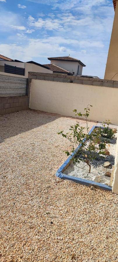 Location de vacances pour 4 personnes, avec terrasse et jardin à Pia - 4