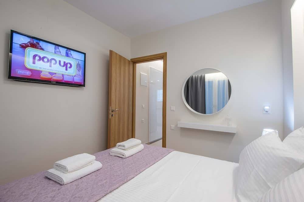 Appartement entier, Luxury apartment Marine view in Plage d'Almyros (Agios Nikolaos), Crète du Nord