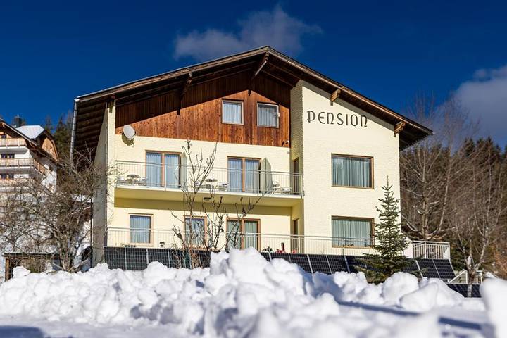 Pension Klug - Doppelzimmer in Mitterbach am Erlaufsee, Mostviertel