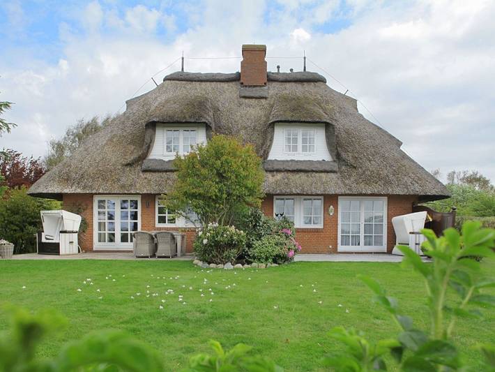 Ferienwohnung für 4 Personen, mit Terrasse und Garten, mit Haustier - 1