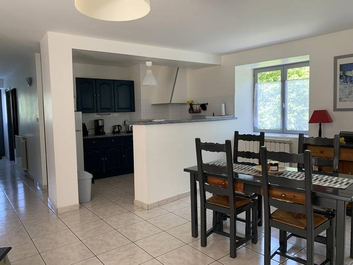 Gîte pour 4 personnes, avec jardin ainsi que piscine et jacuzzi à Tarascon-sur-Ariège - 4