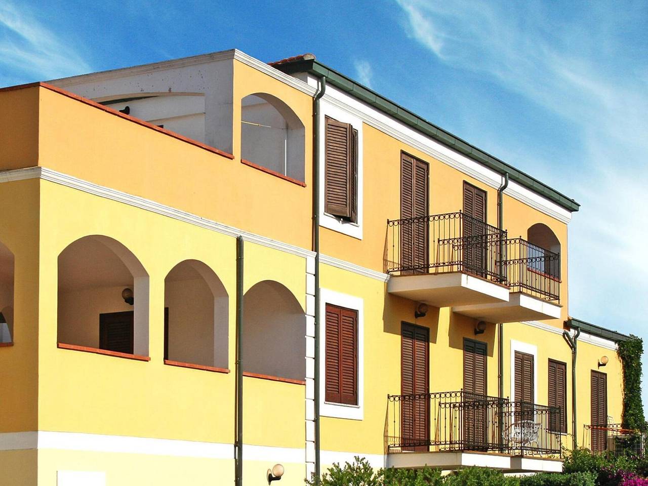 Appartamento per 4 Persone in Santa Teresa di Gallura, Santa Teresa Gallura