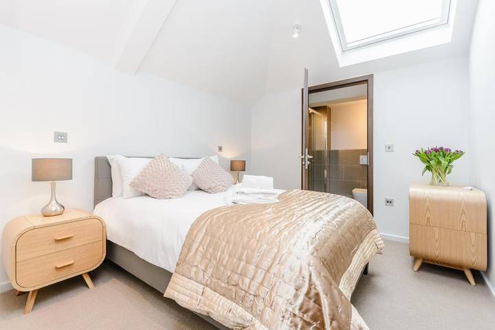 Apartment for 3 people, with pets in Richmond upon Thames