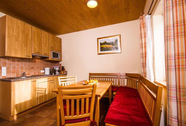 Bungalow für 6 Personen, mit Terrasse, mit Haustier in der Steiermark - 3