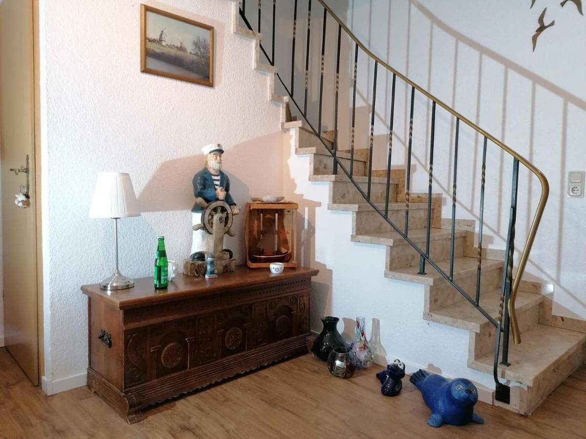 Hotel Pension garni Haus am Strand in Strand Norddeich, Norddeich