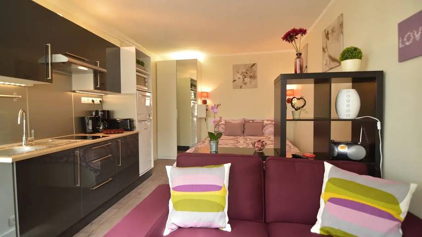 Gîte pour 2 personnes à Bayeux - 3