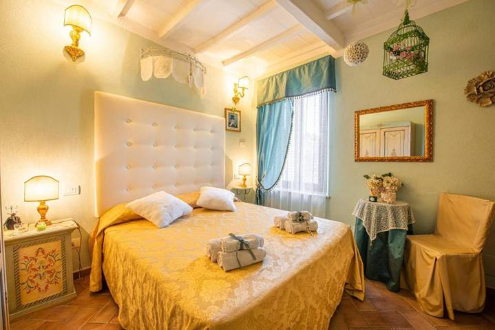 Chambre d’hôte pour 3 personnes à Montalcino - 3