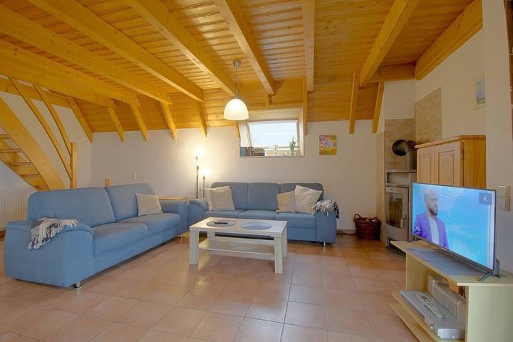 Ferienhaus für 4 Personen, mit Garten und Terrasse, mit Haustier in Wremen - 2