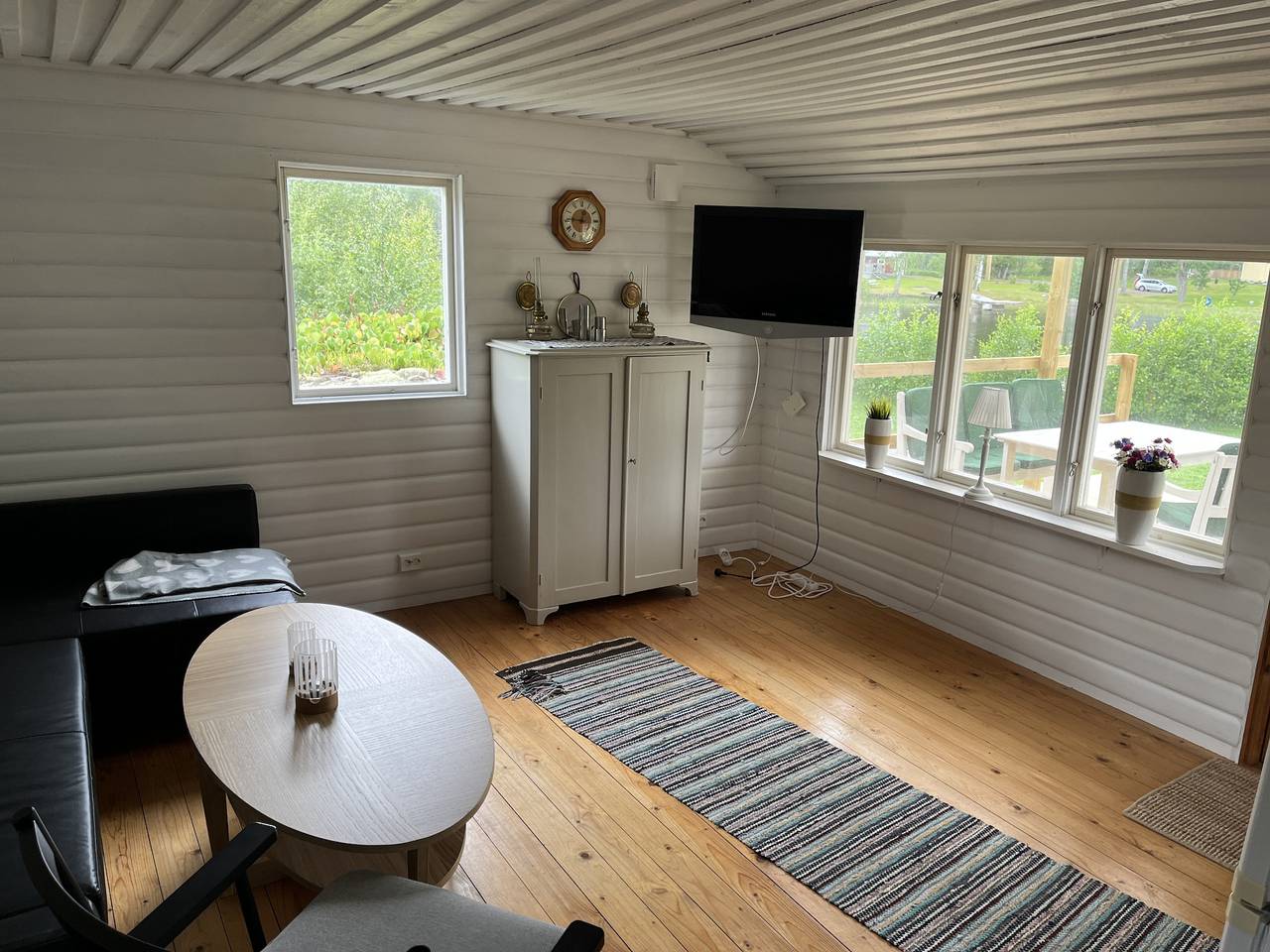 Hus för 4 Personer med terass in Hultsfred