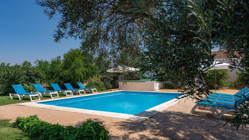 Casa rural para 20 personas en Archidona