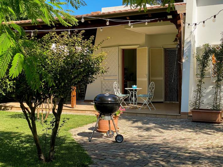 Villa für 6 Personen, mit Garten - 1
