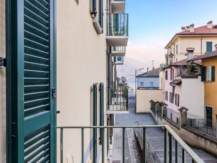 Ferienwohnung für 4 Personen, mit Balkon
