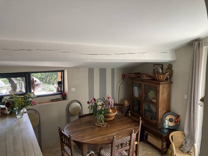 Gîte pour 6 personnes, avec terrasse ainsi que piscine et jardin, animaux acceptés à La Garde-Freinet - 3