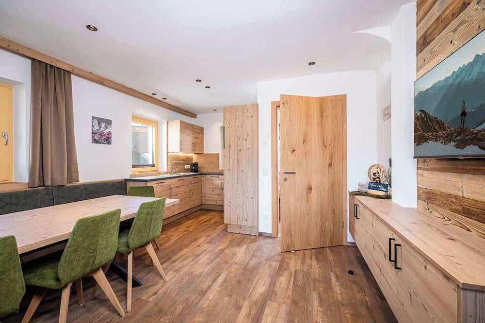 Beim Lois – Dorfblick Apartment & Sauna in Gerlos, Bezirk Schwaz
