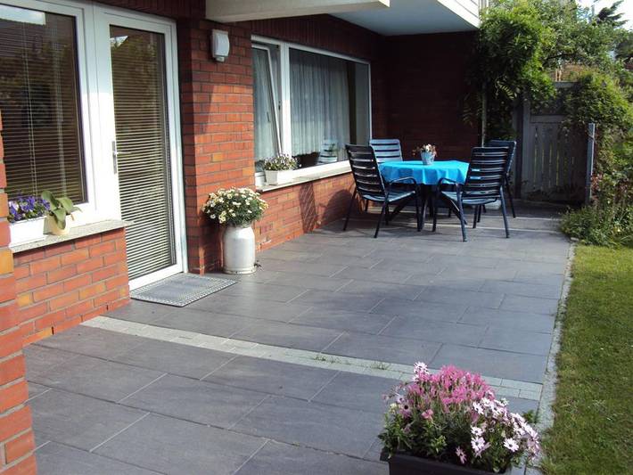 Ferienwohnung für 3 Personen, mit Terrasse am Schweriner See - 3