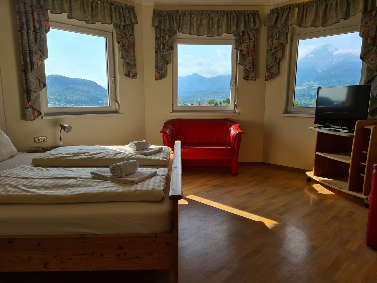 Pension Haus Claudia in Karawanken und Bachergebirge, Villach