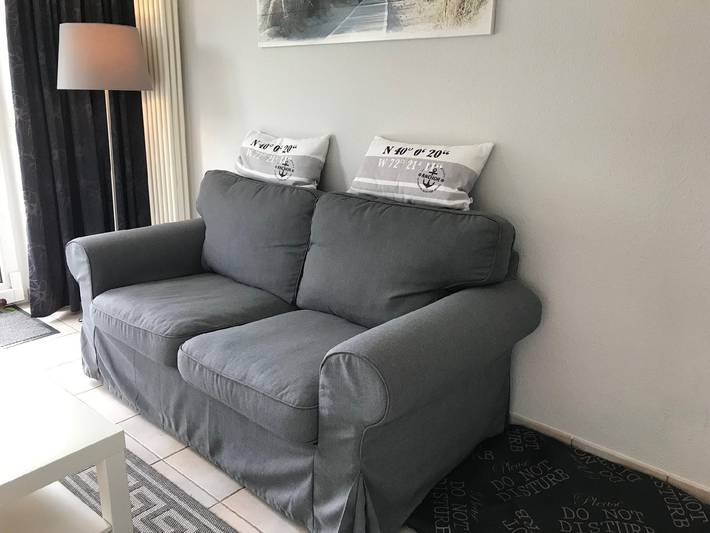 Ferienwohnung für 3 Personen, mit Garten, mit Haustier in Hasselberg - 2