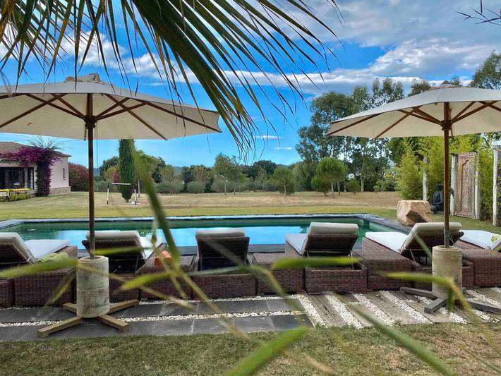 Ferienhaus für 9 Personen, mit Garten und Whirlpool, mit Haustier in Palafrugell