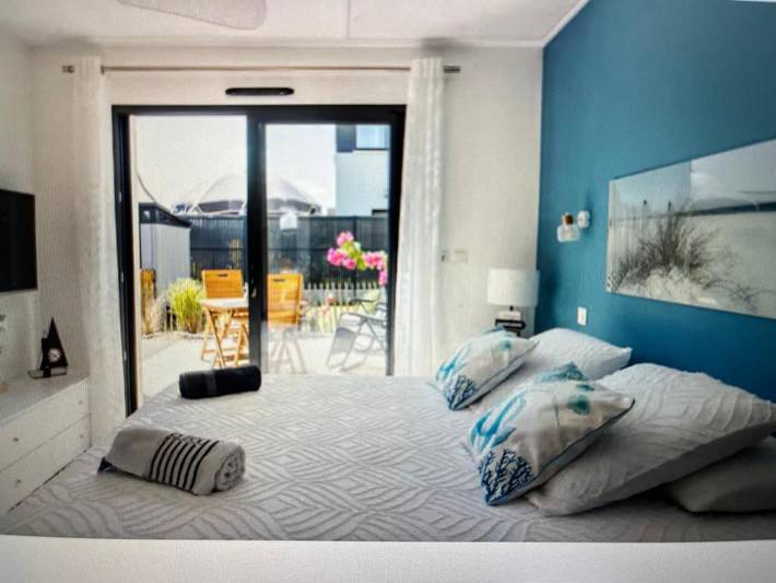 Gîte pour 3 personnes, avec jardin à Hermanville-sur-Mer - 4
