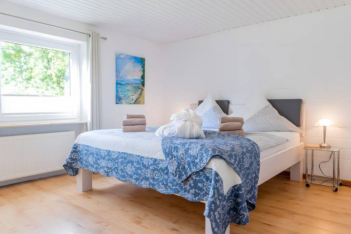 Ferienhaus für 5 Personen, mit Sauna und Garten, mit Haustier in Deutschland - 4