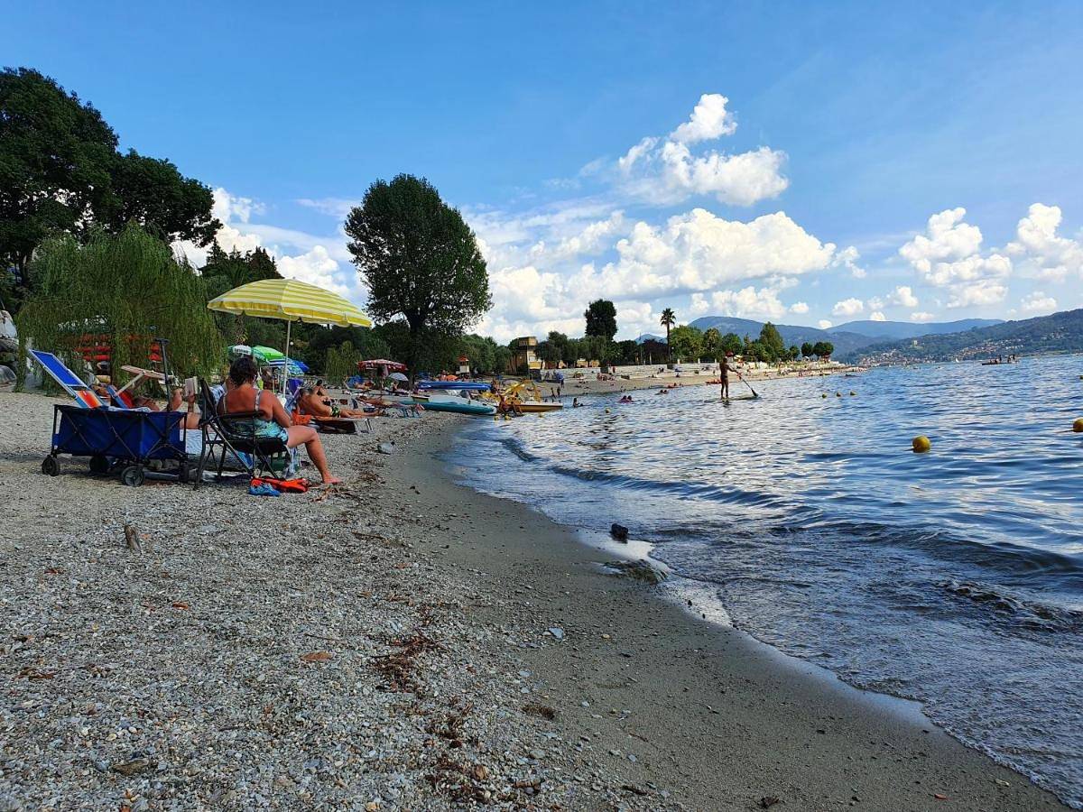 Ganze Wohnung, Anly Apartment in Cannero Riviera, Lago Maggiore (Piemont)