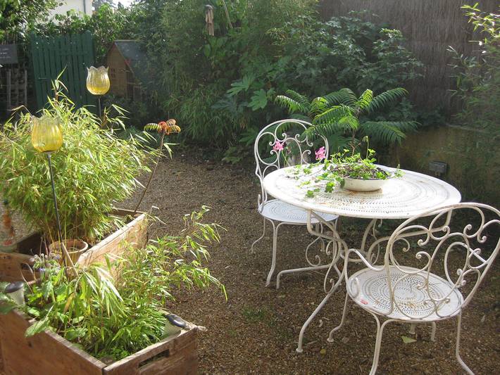 Gîte pour 3 personnes, avec terrasse et jardin à Saint-Avertin - 3