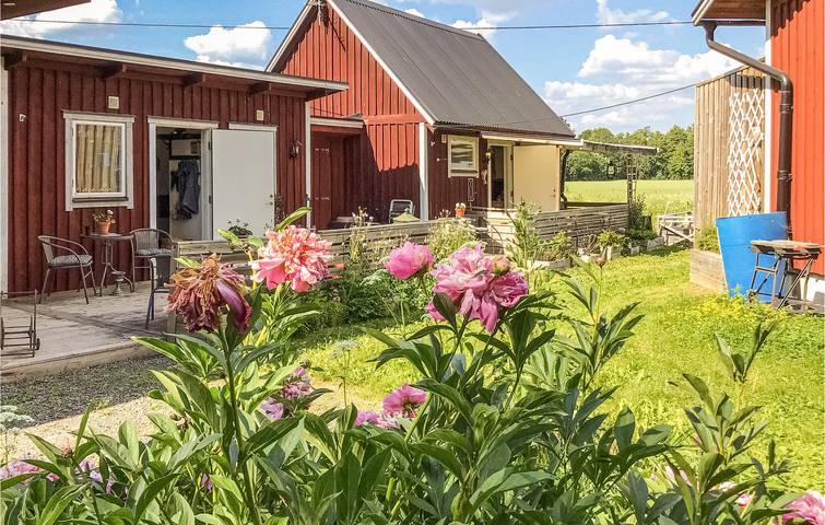 Location de vacances pour 4 personnes, avec jardin dans Uppsala - 2