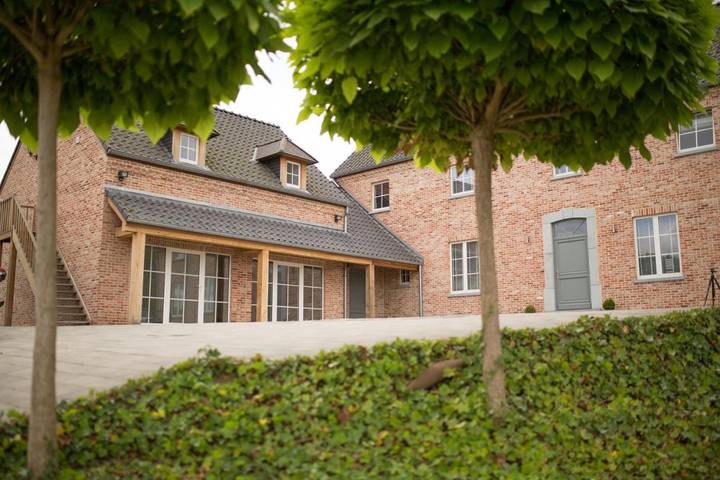 Gîte pour 4 personnes, avec Terrasse et Jardin à Mont-Saint-Guibert