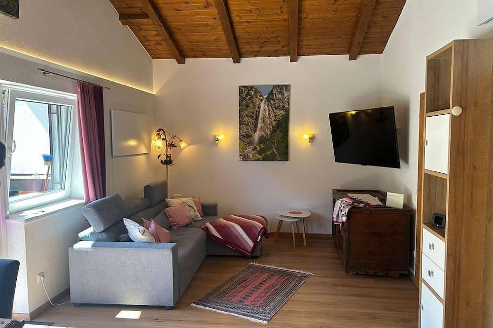 Ganze Wohnung, Apart - Ferienhäuser Schwarzmann - Achenseeferienhaus Exklusiv in Eben am Achensee, Brandenberger Alpen