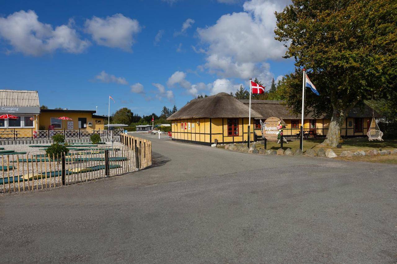 Budget Double or Twin Room in Limfjord in Nordjütland