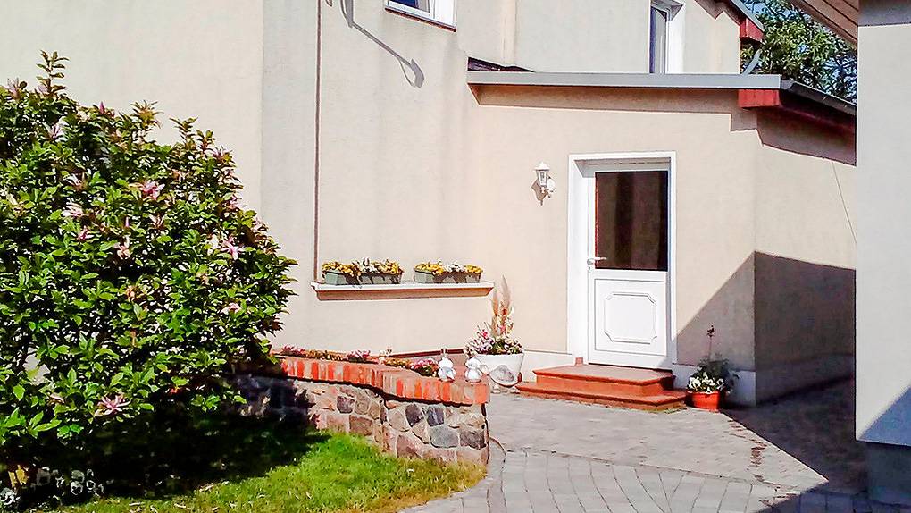 Entire holiday apartment, Holiday apartment for 6 people with terrace in Steffenshagen, Rostock and Surroundings