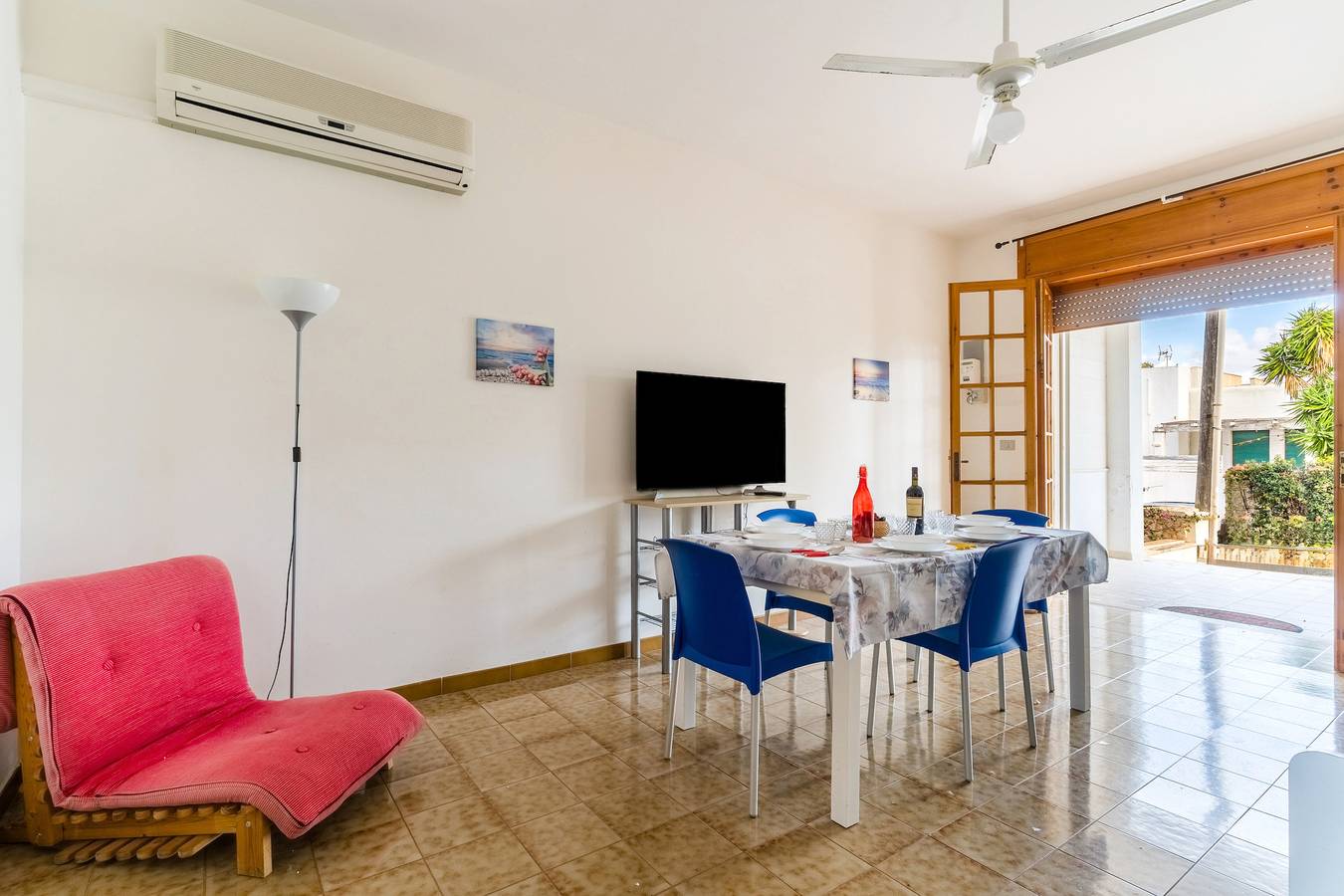 Apartamento entero, Annamaria House by Barbahouse in Taviano, Golfo de Tarento