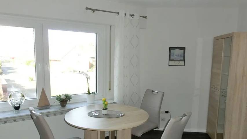 Ferienhaus für 3 Personen, mit Balkon in Bremerhaven - 2