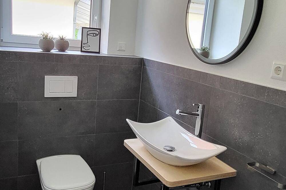 Ferienhaus Müller's Nest - Ferienhaus, Dusche, Wc, 2 Schlafräume in Nothweiler, Landkreis Südwestpfalz