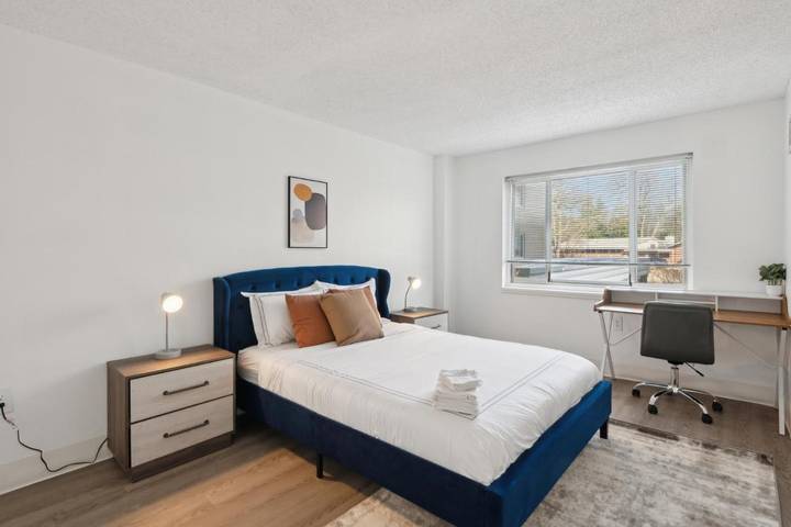 Apartamento para 2 personas en Richmond