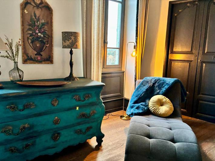 Maison d’hôte pour 2 personnes, avec terrasse, animaux acceptés à Grignan - 4