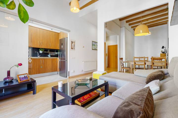 Ferienwohnung für 4 Personen, mit Balkon in Tarragona - 3