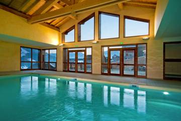 Chalet pour 6 Personnes dans Hauteluce, Espace Diamant, Photo 4