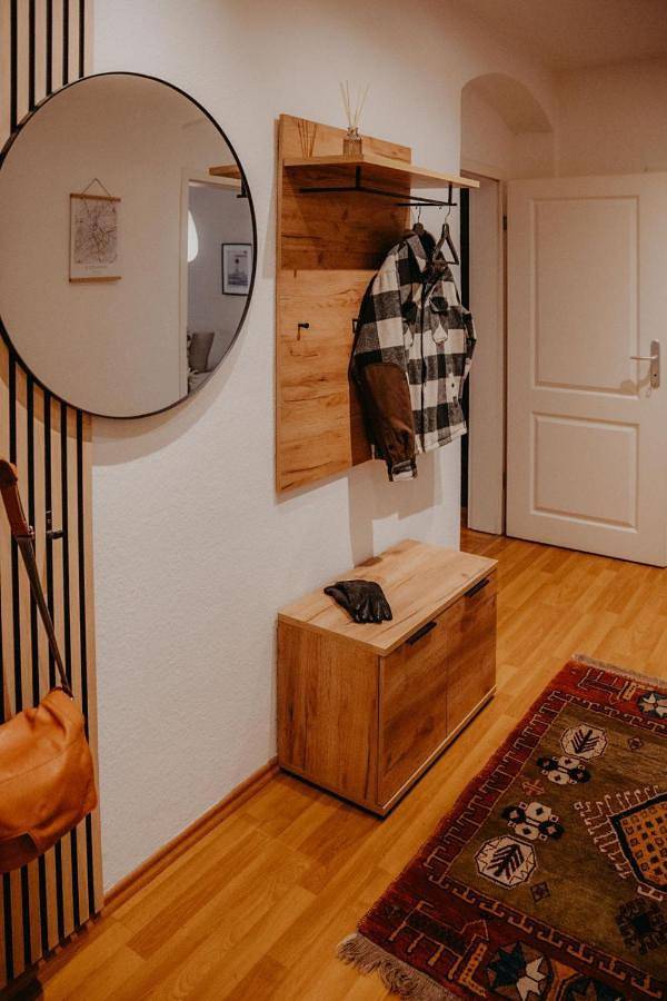 Ferienwohnung für 5 Personen, mit Ausblick und Garten in Pieschen-Nord/Trachenberge - 4
