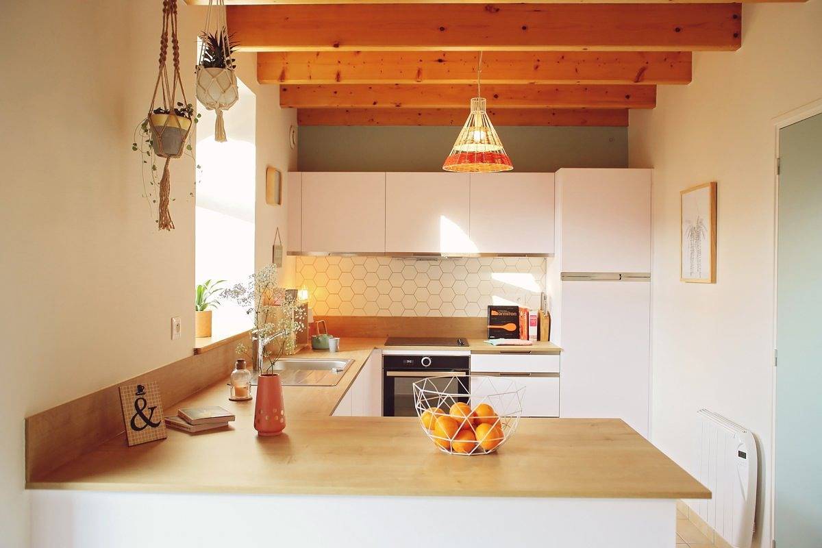 Gîtes de Keronvel : L'écurie / Ar marchosi in Saint-Pol-de-Léon, Ceinture Dorée