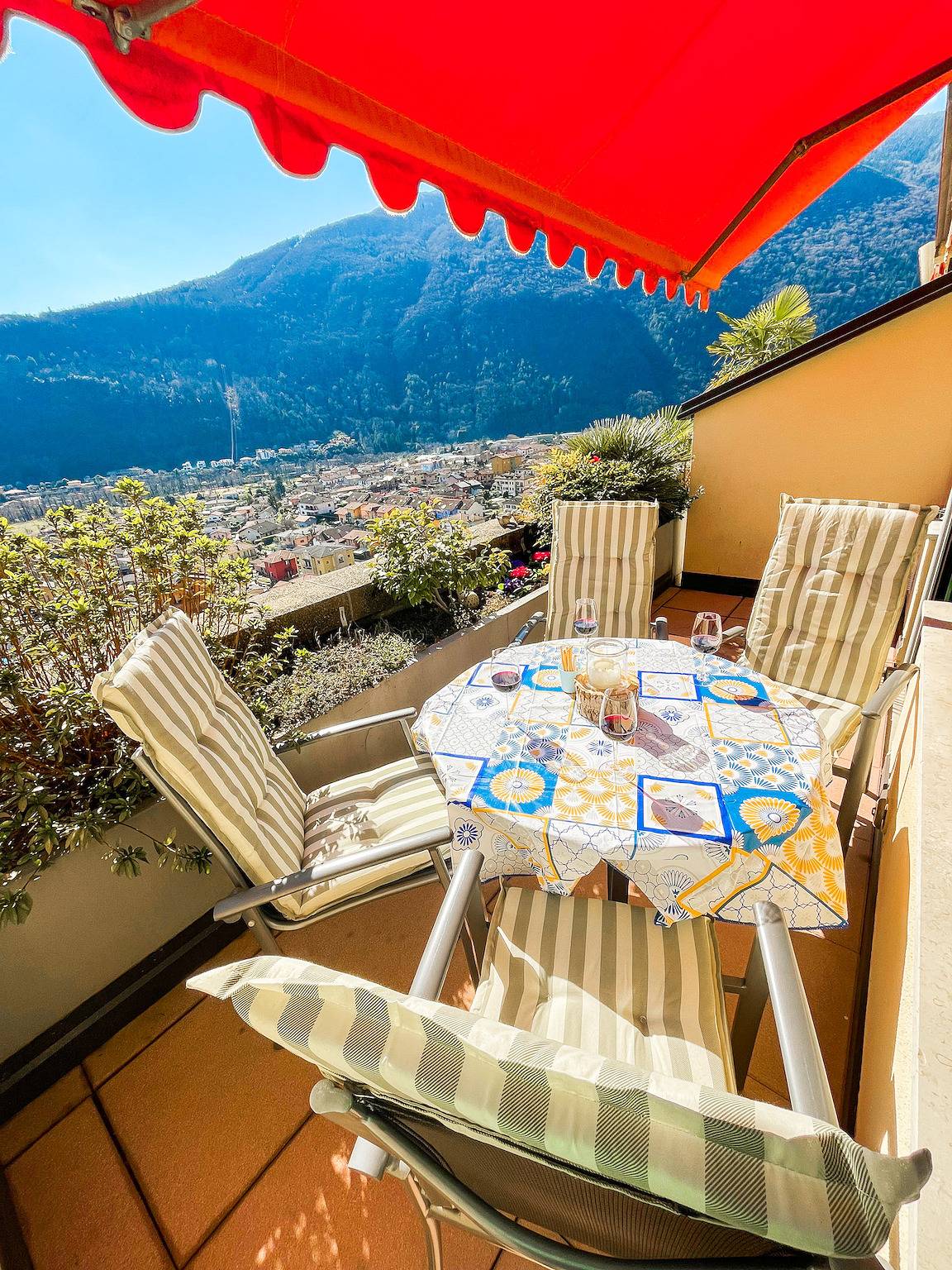 Ganze Wohnung, Residenz La Gerbia Nr. 32 in Cannobio, Comune di Cannobio