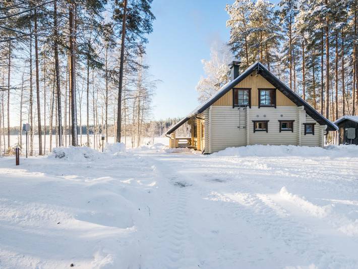 Kuikankoto in Pertunmaa, Südsavo