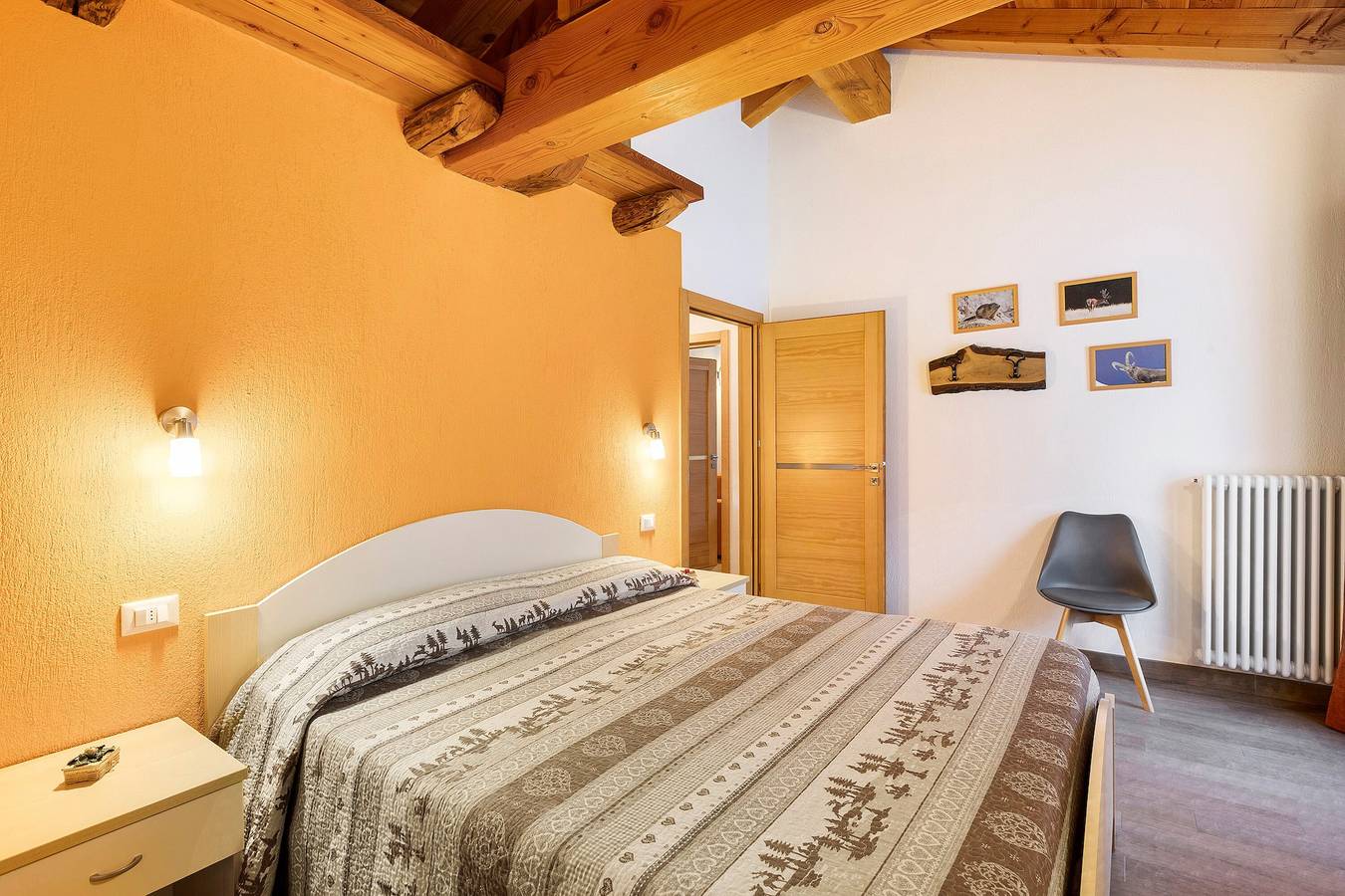 Appartamento vacanze a Bionaz a partire da 80€ a notte