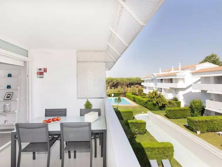 Geheel appartement, 4 Pièces 6 Personnes in Pals, Costa Brava