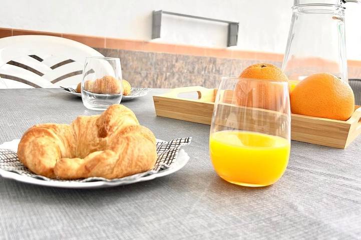 Apartamento de vacaciones para 4 personas - 1